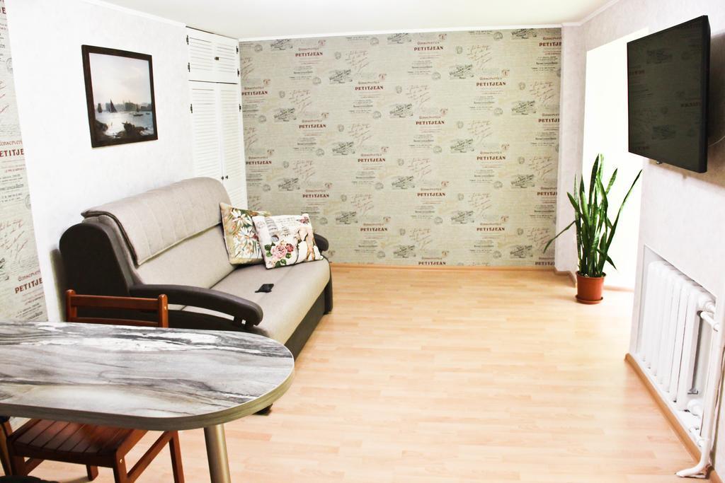 City Centre Apartment Odessa Eksteriør billede