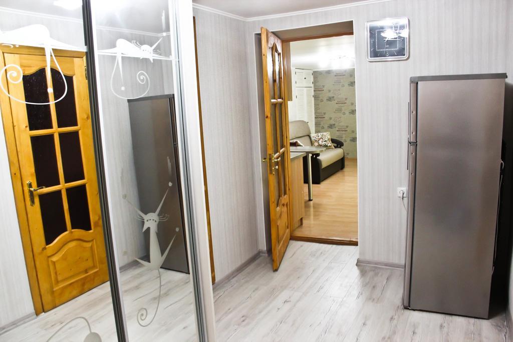 City Centre Apartment Odessa Eksteriør billede