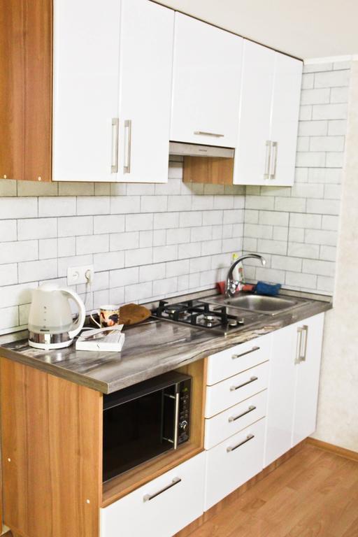 City Centre Apartment Odessa Eksteriør billede