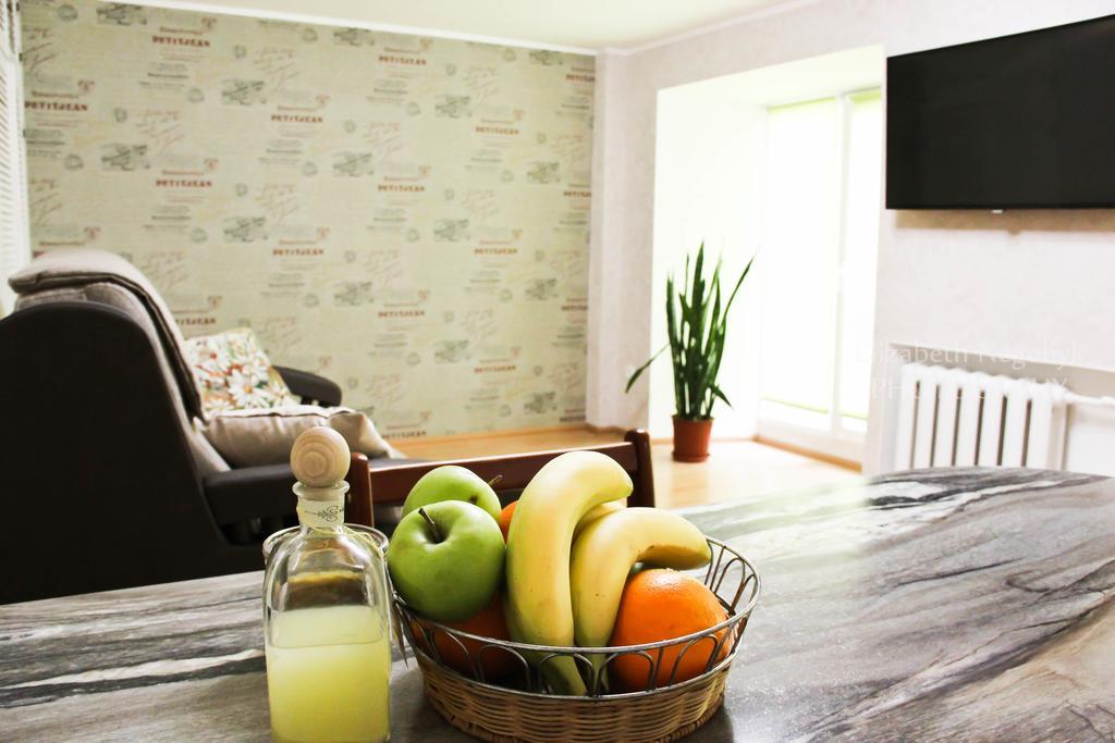 City Centre Apartment Odessa Eksteriør billede