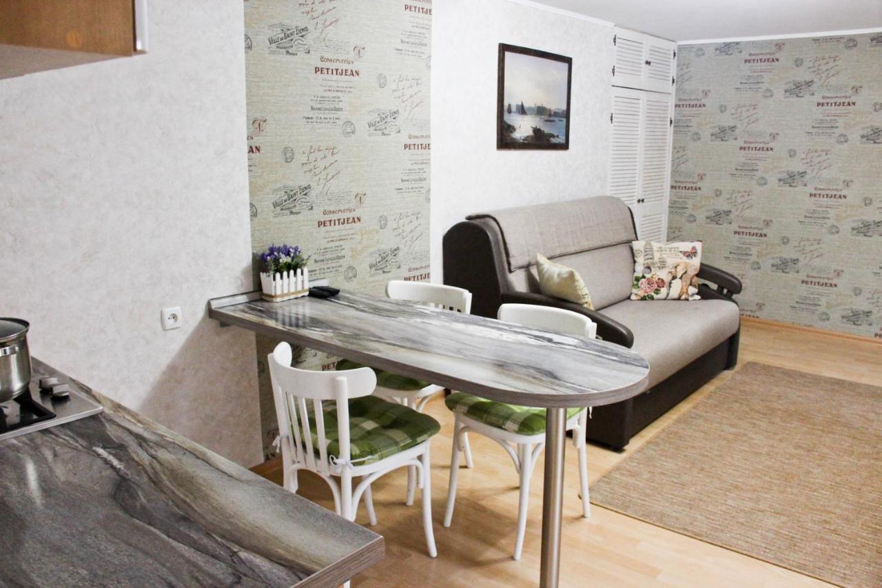 City Centre Apartment Odessa Eksteriør billede