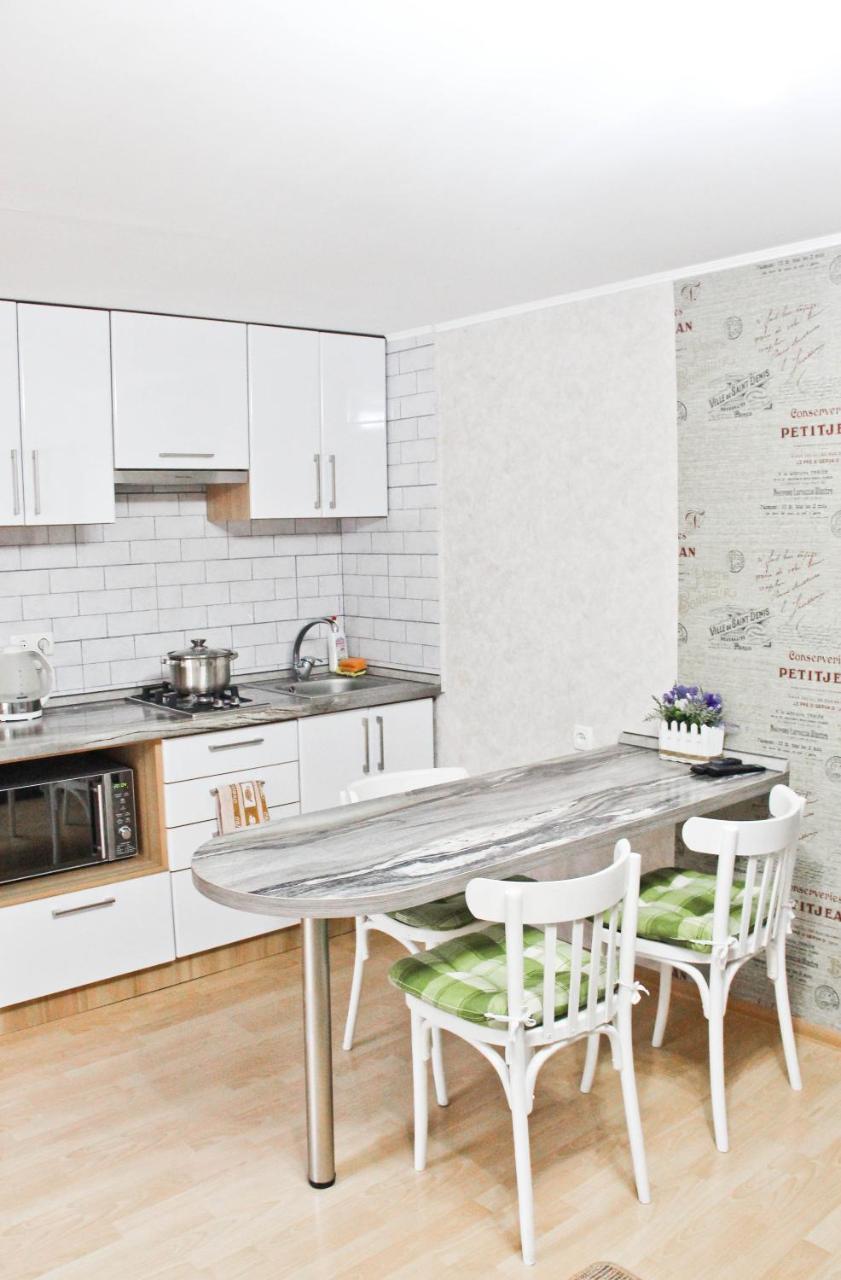 City Centre Apartment Odessa Eksteriør billede